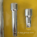 1/2 &quot;Dr.Socket Extension Bar imposta 3PCS